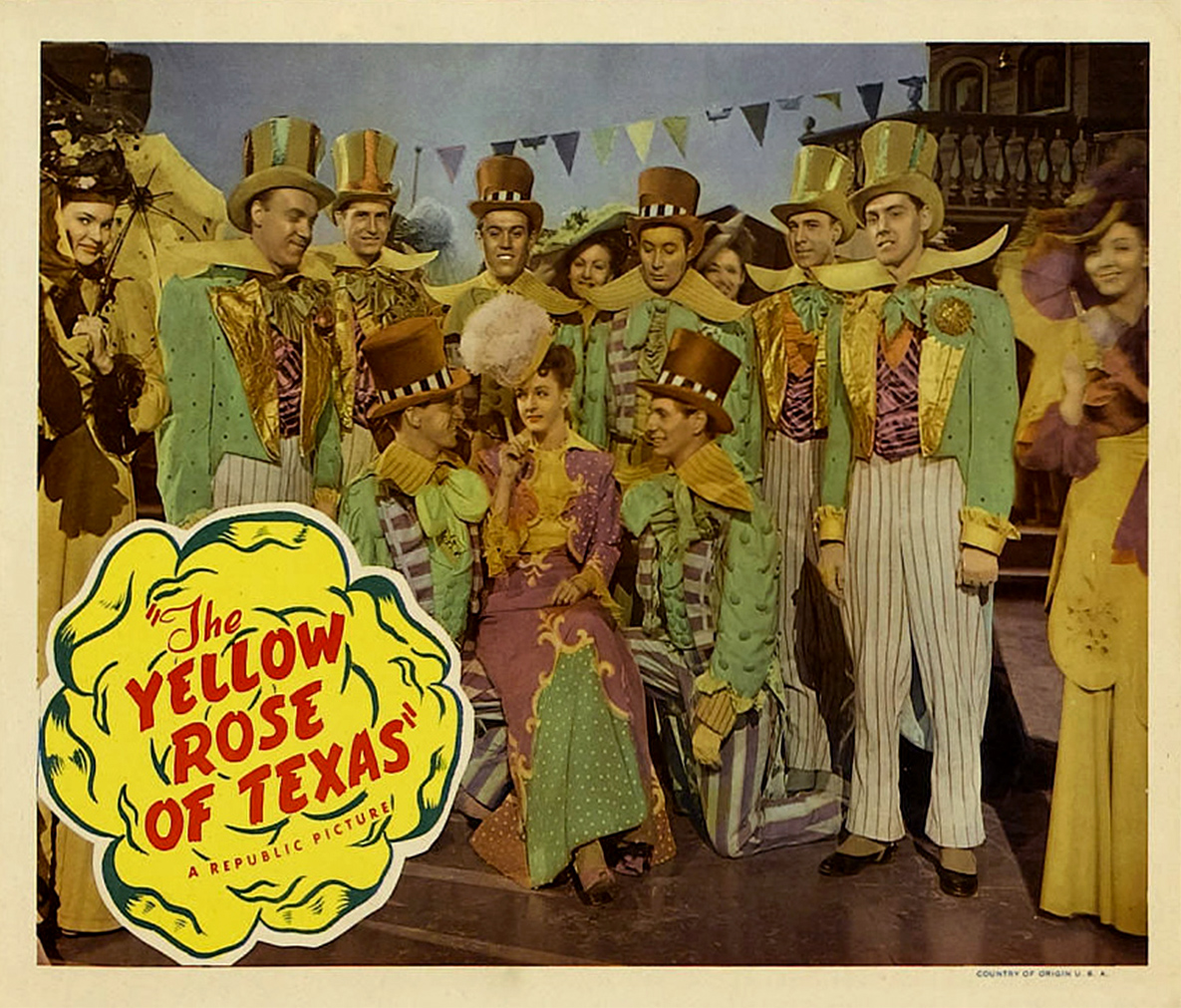 Yellow Rose of Texas, The